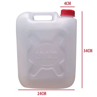 can nhựa 5 lít, 10 lít