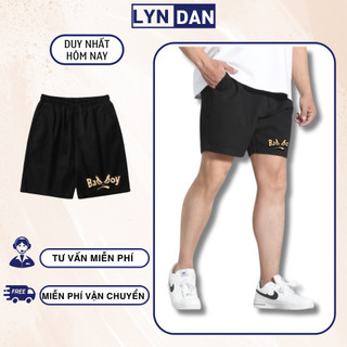 quần thể thao nam LYNDAN cotton co dãn 4 chiều