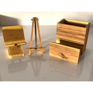 kệ để điện thoại gỗ teak
