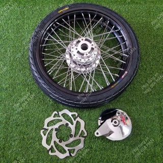 Bánh Căm SIRIUS JUPITER Lắp Các Dòng Xe YAMAHA SIRIUS JUPITER Thắng Đĩa Trước THT1123A MSPX 42