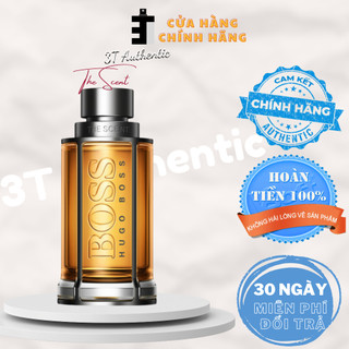 𝐇𝐮𝐠𝐨 𝐁𝐨𝐬𝐬 𝗧𝗵𝗲 𝗦𝗰𝗲𝗻𝘁 10ml | nước hoa nam | chính hãng auth
