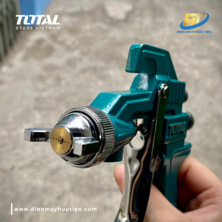 Súng phun sơn 400cc Total TAT10402