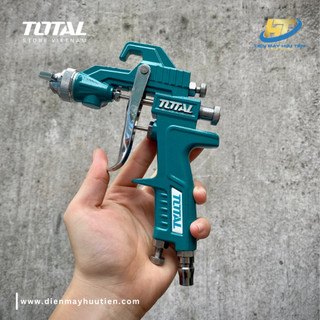 Súng phun sơn 400cc Total TAT10402