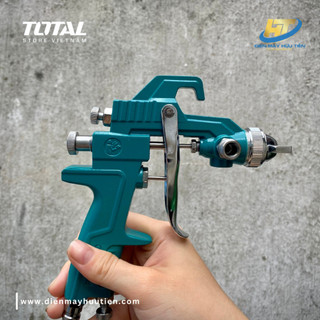 Súng phun sơn 400cc Total TAT10402