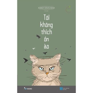 Sách - tôi không thích ồn ào