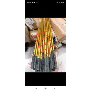 Nan tím, nan xoắn, nan vàng 80cm- 1m8