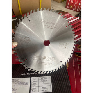 Lưỡi cưa gỗ yamasu nhật bản 255x60 răng chính hãng