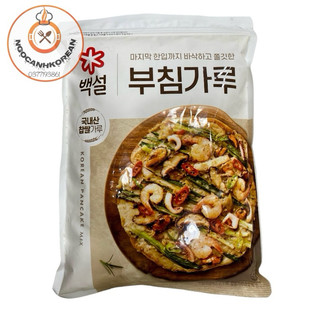 Bột Bánh Xèo Beksul CJ Hàn Quốc 1kg