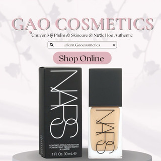 Kem Nền NARS Light Reflecting Foundation 30ml