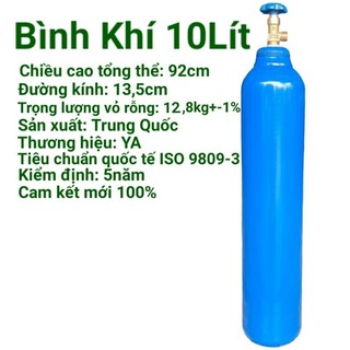 Hàn cắt gió đá...Oxy 10Lít