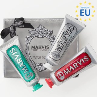 Kem đánh răng Marvis Mini 25ml/Fullsize 85ml