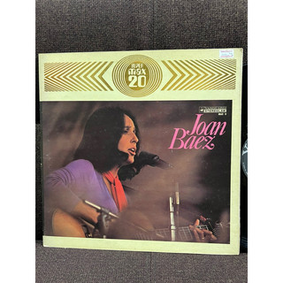 Đĩa than vinyl Joan Baez