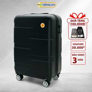 Vali nhựa size 20inch immaX X14 xách tay lên máy bay bảo hành 3 năm chính hãng, 1 đổi 1 trong 12 tháng