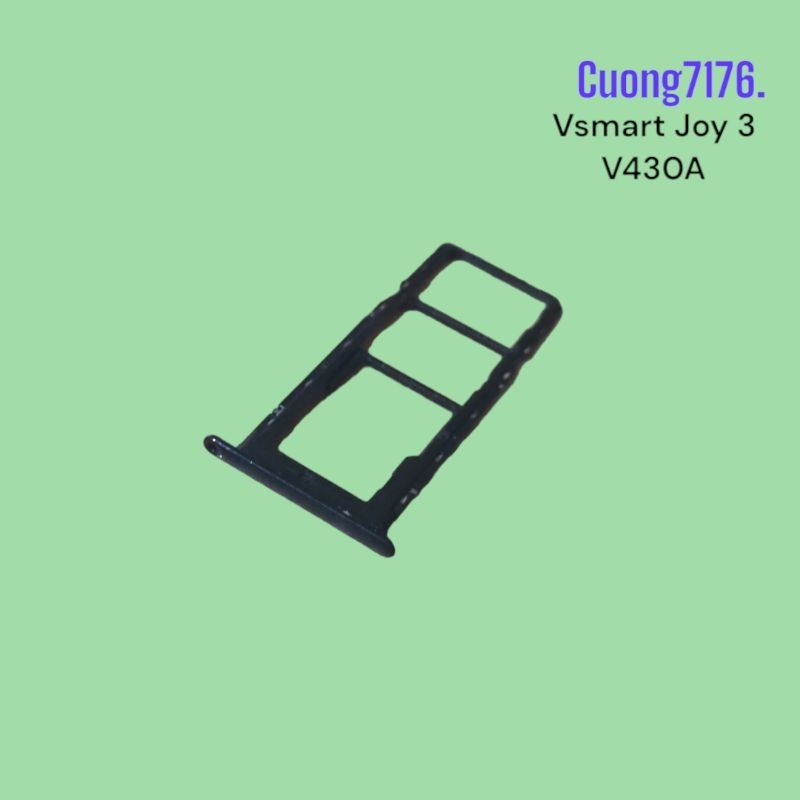 Khay Sim Vsmart Joy 3  Tháo Máy