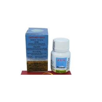 Thấp Biệt Hoàn Sendimex ( Hàng xịn,TẶNG KÈM CAO DÁN, vỏ hộp có vân mây sần nổi rõ) - Hộp 20 viên