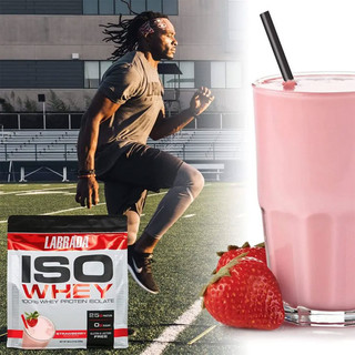 ISO Whey LABRADA - Whey Protein Isolate Tốt Nhất Chính hãng BBT phân phối