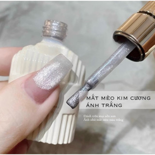 Sơn mắt mèo Ánh Trăng Milan Moonlight - Miu Nail