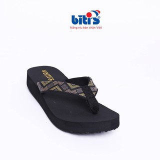 Dép quai kẹp xốp nữ đế  3cm
