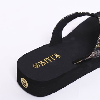 Dép quai kẹp xốp nữ đế  3cm