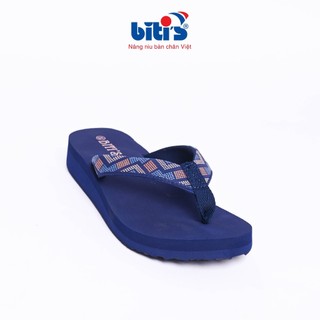 Dép quai kẹp xốp nữ đế 3cm