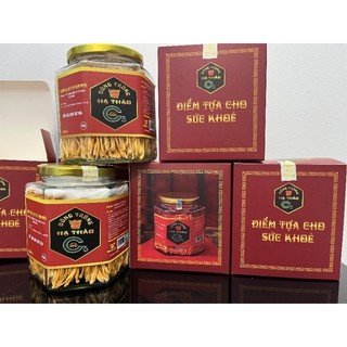 Đông trùng hạ thảo c3 khô sấy thăng hoa 25g