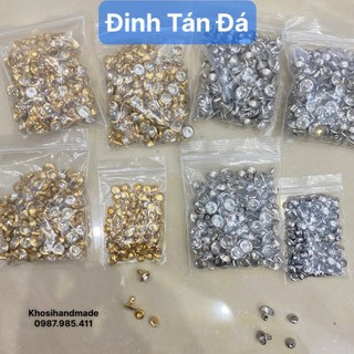 Đinh tán đá trang trí