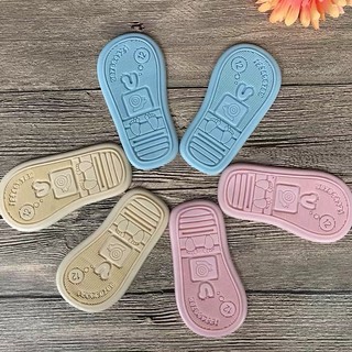 Đế Giày Cao Su Cho Bé ( Không Đục Lỗ Sẵn )