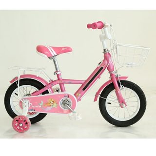  Xe Đạp Trẻ Em Youth MAX BIKE Nina bánh 12 và 14 cho bé dưới 1m1