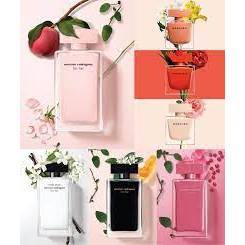 💮 Nước Hoa Narciso For Her EDT-EDP, N.arciso Ambree, Fleur Musc, Pure Musc, Nước Hoa Nữ Chính Hãng - 5ml/10ml