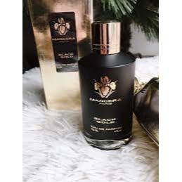 💮 Nước hoa Mancera Black Gold EDP (5ml/10ml/20ml)