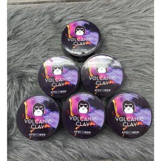 Sáp vuốt tóc Volcanic Clay 80ml