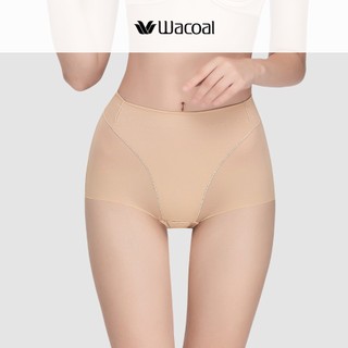 Quần gen Wacoal gen vừa, định hình bụng dưới chống cuộn, ống quần không đường may freecut ISG2110 - SG2110