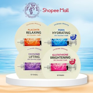 Mặt nạ bnbg skinbooster mask