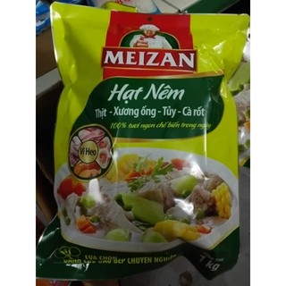 Hạt nêm meizan túi 1kg [ hàng chính hãng ]