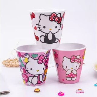 🌸ly uống nước hello kitty💎kitty house