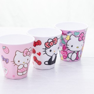 🌸LY UỐNG NƯỚC HELLO KITTY💎KITTY HOUSE