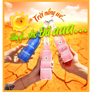 Vodka Cruiser (Úc) 4.6%_HSD (Date) tháng 10/2024