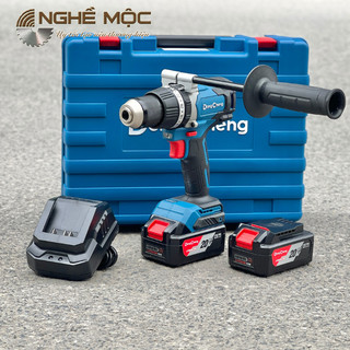 Máy khoan pin 3 chức năng dongcheng dcjz03-13 20v chính hãng