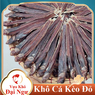 500gr khô cá kèo đỏ huyết rồng cà mau