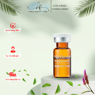 Thay da sinh học tại nhà Neostrata ProSystem Retinol Peel - Tách lẻ 1 lọ 1.5ml