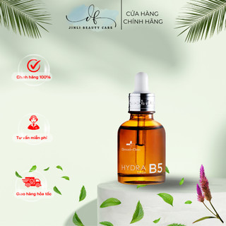 Serum cấp ẩm, phục hồi & làm sáng da GoodnDoc Hydra B5 Serum 30ml