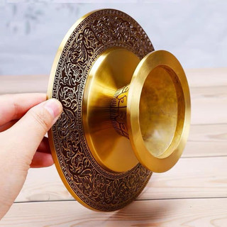 Mandala cúng dường bằng đồng