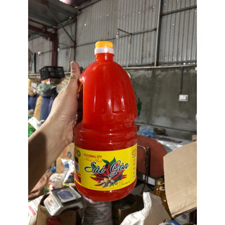 Tương ớt/ tương cà Sài Gòn 2l