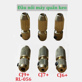Đầu nối ra trục 3.0mm cho máy quấn keo cj7+ cj9+ rl056