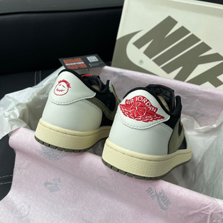 [ROOM95] Giày thể thao sneaker (JD_370) TS x Low OG "Olive"