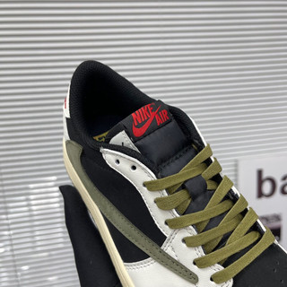 [ROOM95] Giày thể thao sneaker (JD_370) TS x Low OG "Olive"
