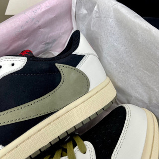 [ROOM95] Giày thể thao sneaker (JD_370) TS x Low OG "Olive"