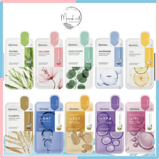 Mặt Nạ Mediheal Mask Dưỡng Trắng Da, Giảm Mụn 24ml