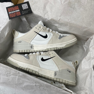 Giày thể thao sneaker Dunk Low Disrupt 2 ‘Pale Ivory Black’