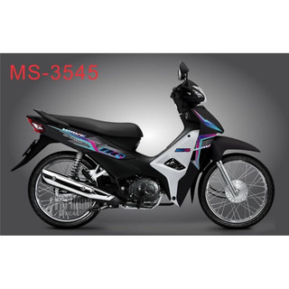 Tem Rời Wave Alpha Mẫu Mới Tem 3 Lớp